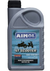 AIMOL 4T Scooter 10W-40